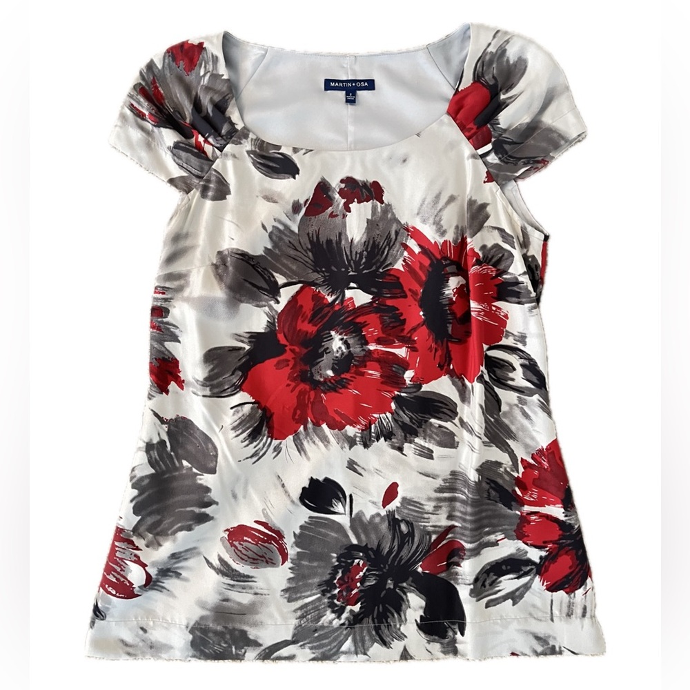 Martin + OSA Top
